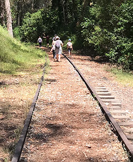 existing rail trail image